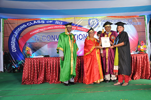 convocation 2014